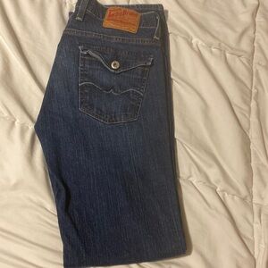 Lucky brand jeans size 8/29